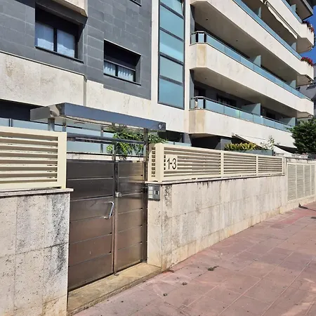 Belice 1-6 Apartman